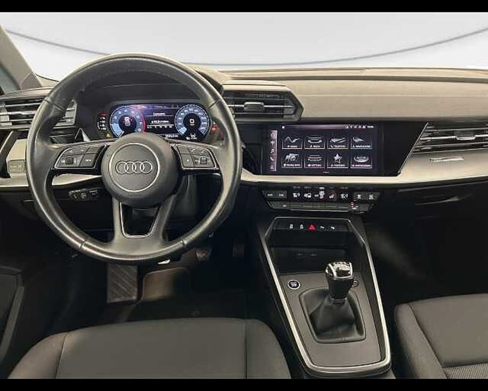Audi A3 Sportback usata a Roma (5)
