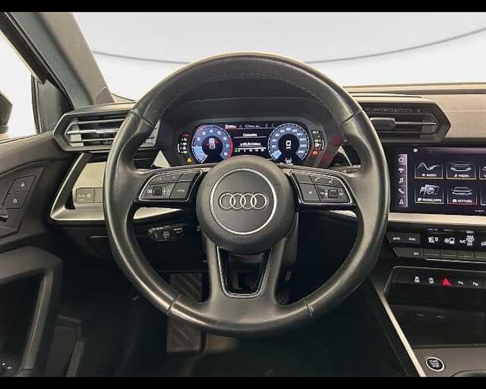 Audi A3 Sportback usata a Roma (6)