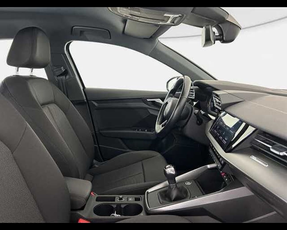 Audi A3 Sportback usata a Roma (7)