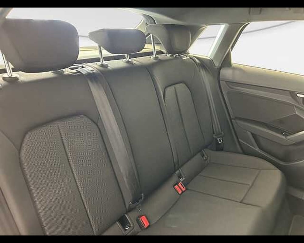 Audi A3 Sportback usata a Roma (8)