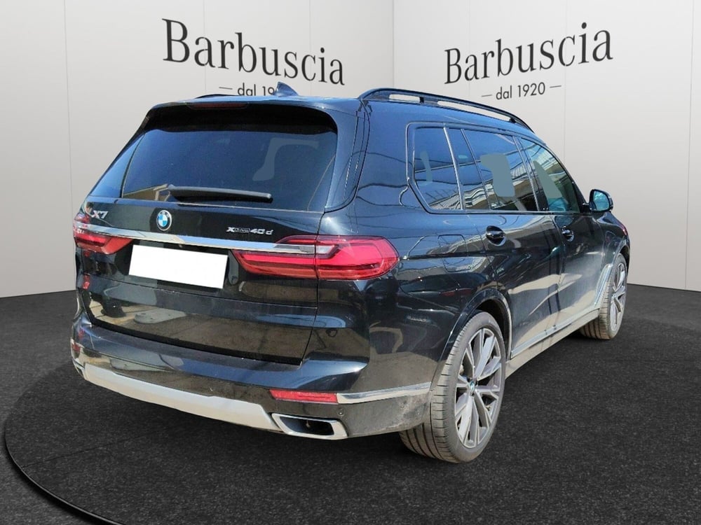 BMW X7 usata a Pescara (3)
