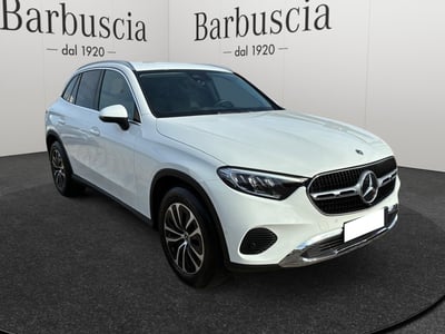 Mercedes-Benz GLC SUV 220 d Advanced 4matic auto del 2024 usata a Mozzagrogna