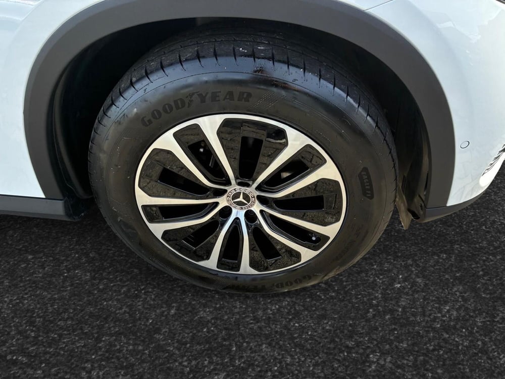 Mercedes-Benz GLC SUV usata a Chieti (11)
