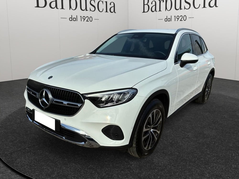 Mercedes-Benz GLC SUV usata a Chieti (2)