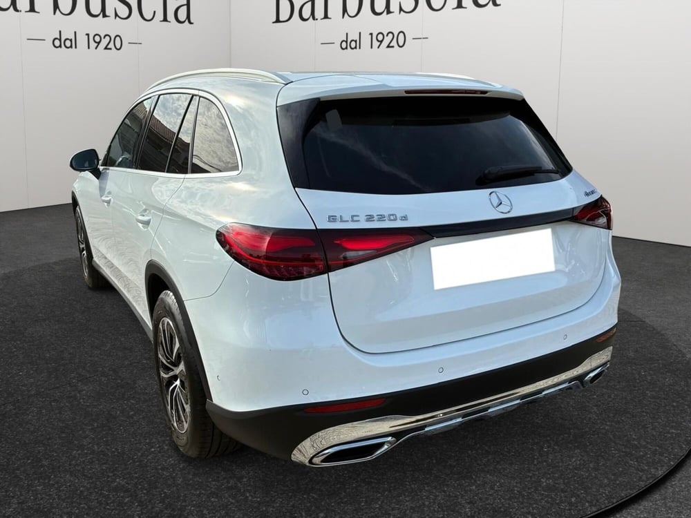Mercedes-Benz GLC SUV usata a Chieti (3)