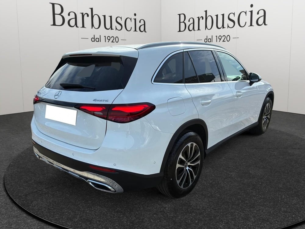 Mercedes-Benz GLC SUV usata a Chieti (4)