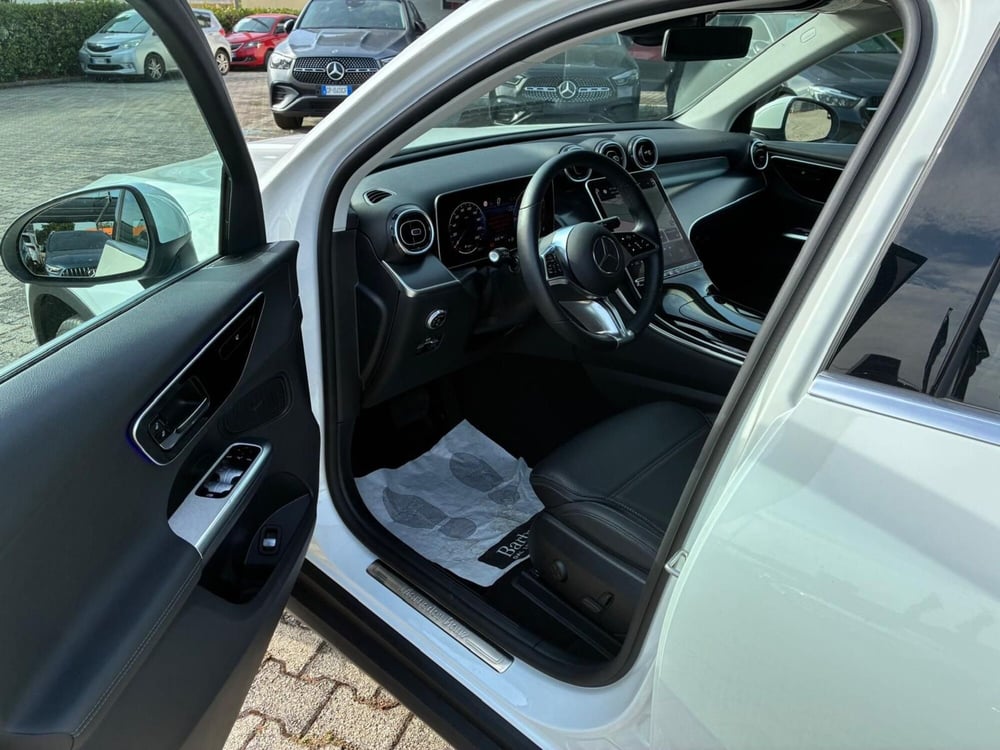 Mercedes-Benz GLC SUV usata a Chieti (5)