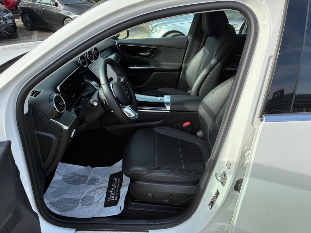 Mercedes-Benz GLC SUV usata a Chieti (6)