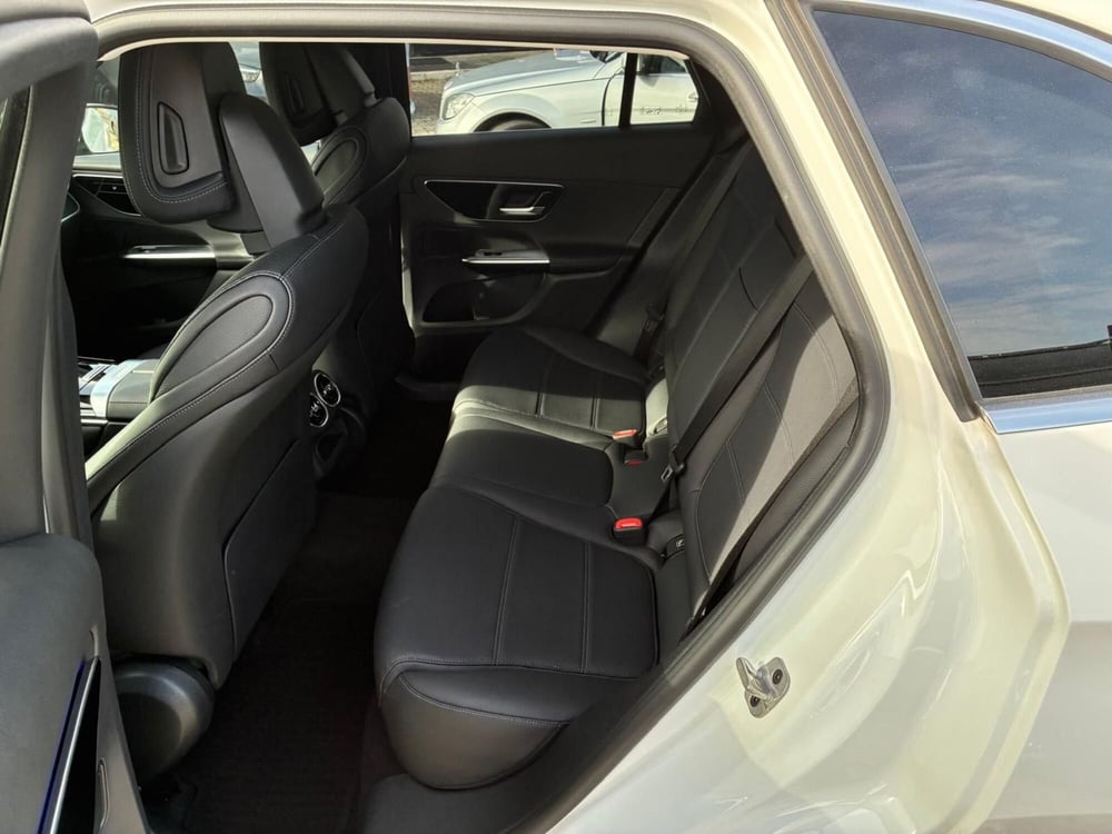 Mercedes-Benz GLC SUV usata a Chieti (7)