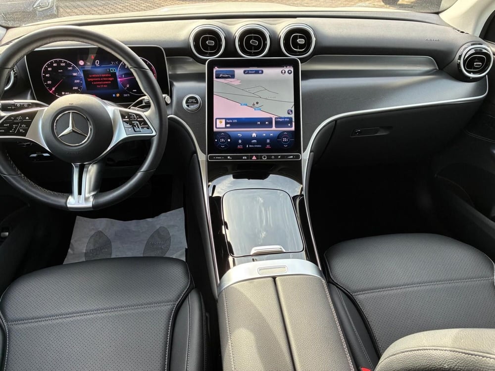 Mercedes-Benz GLC SUV usata a Chieti (8)