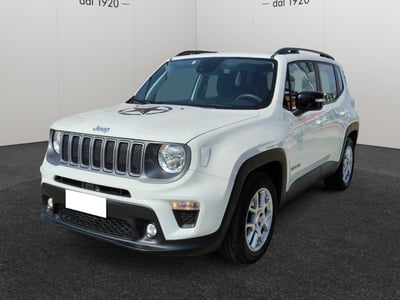 Jeep Renegade 1.6 mjt Limited 2wd 130cv del 2023 usata a Montesilvano