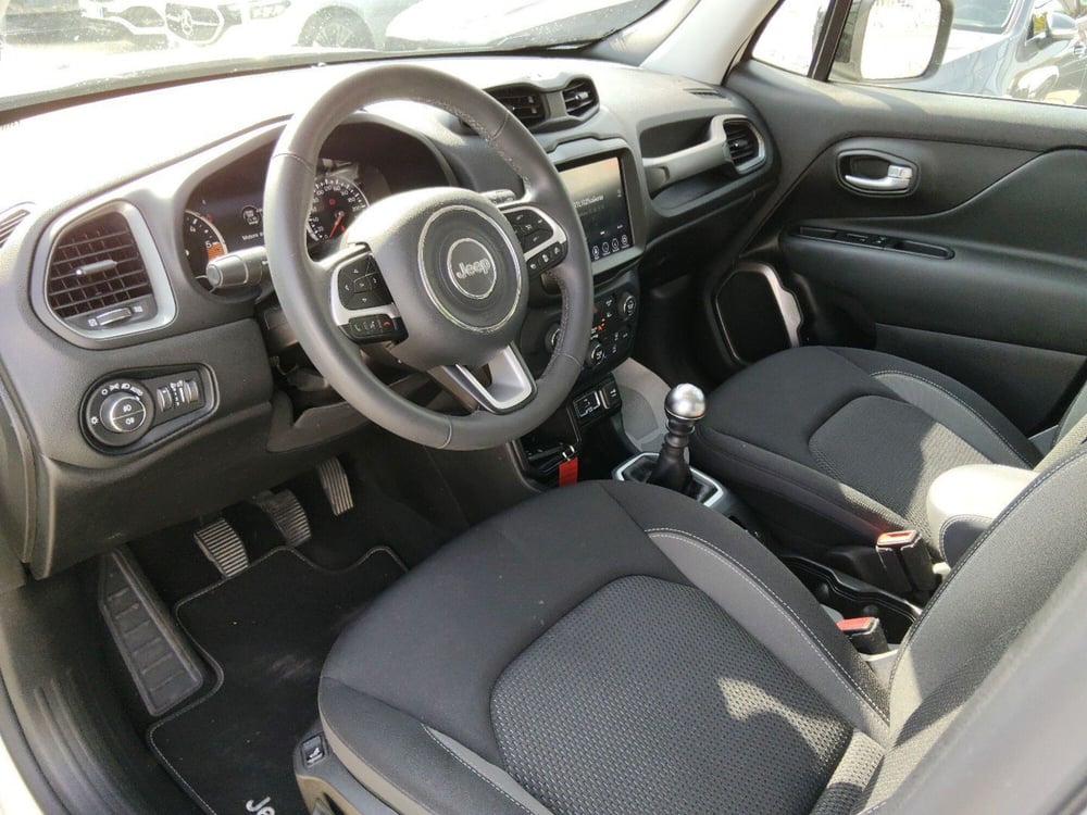 Jeep Renegade usata a Pescara (10)