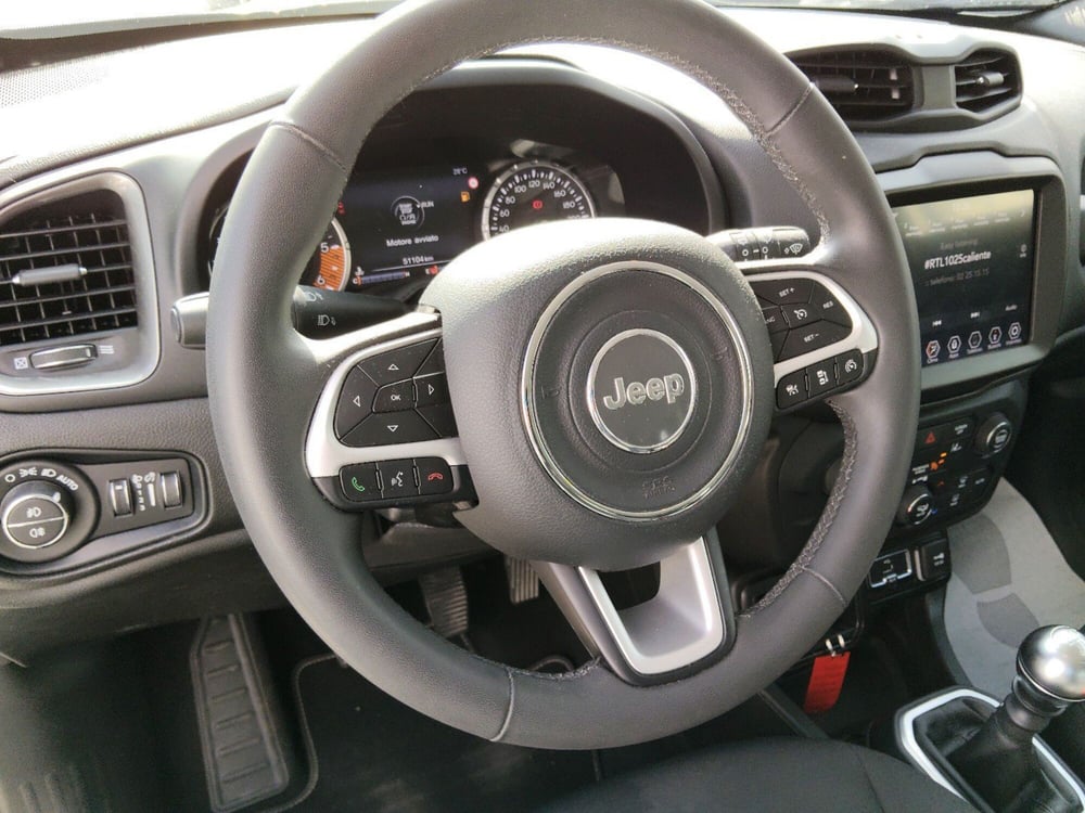 Jeep Renegade usata a Pescara (11)