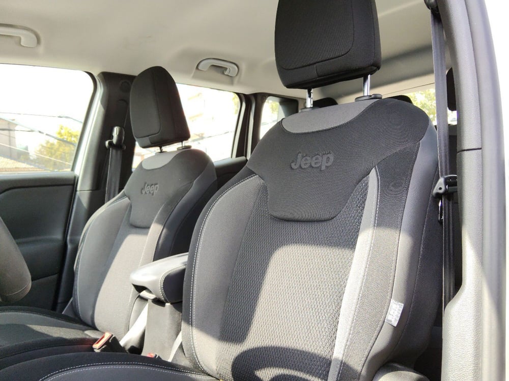 Jeep Renegade usata a Pescara (12)