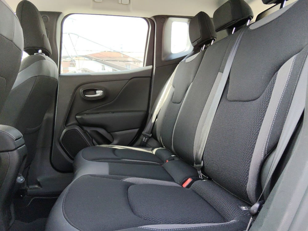Jeep Renegade usata a Pescara (13)