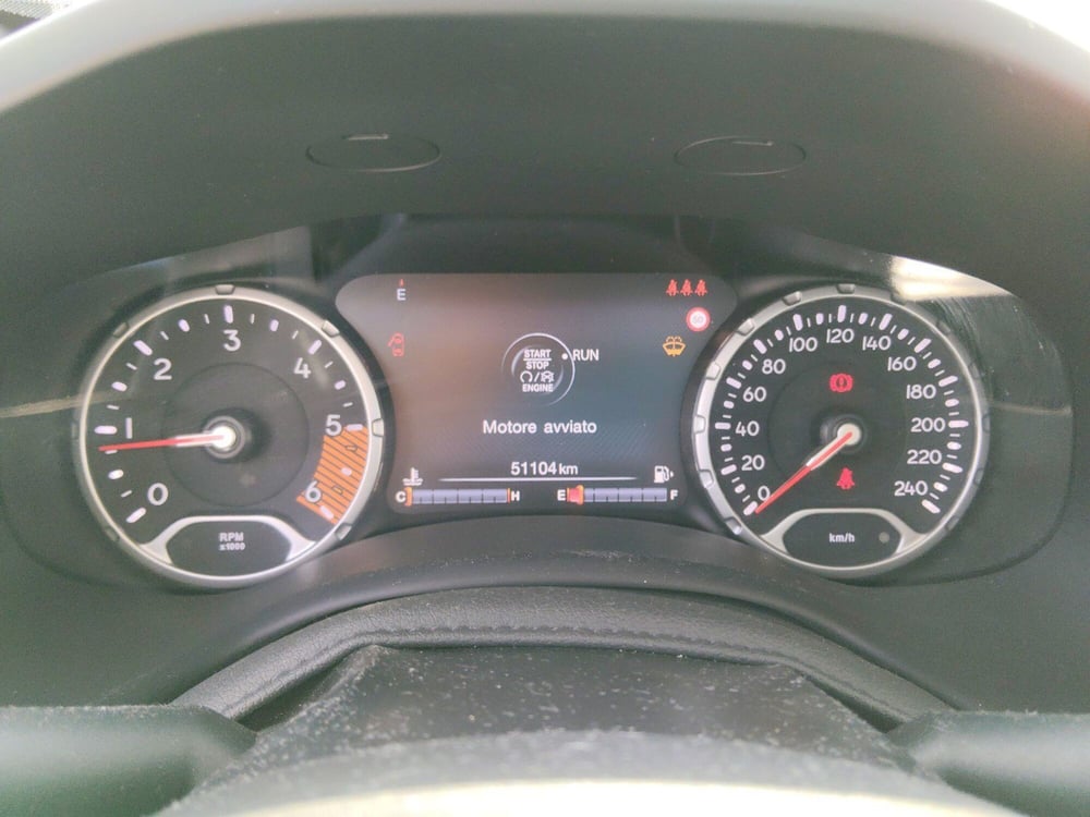 Jeep Renegade usata a Pescara (14)