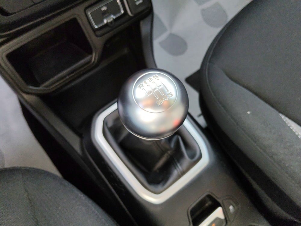 Jeep Renegade usata a Pescara (17)