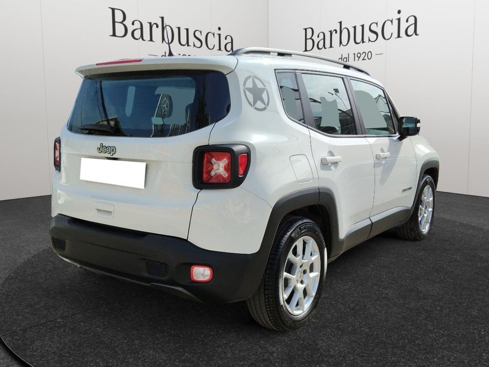 Jeep Renegade usata a Pescara (3)