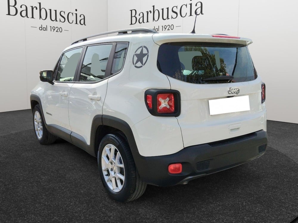 Jeep Renegade usata a Pescara (4)
