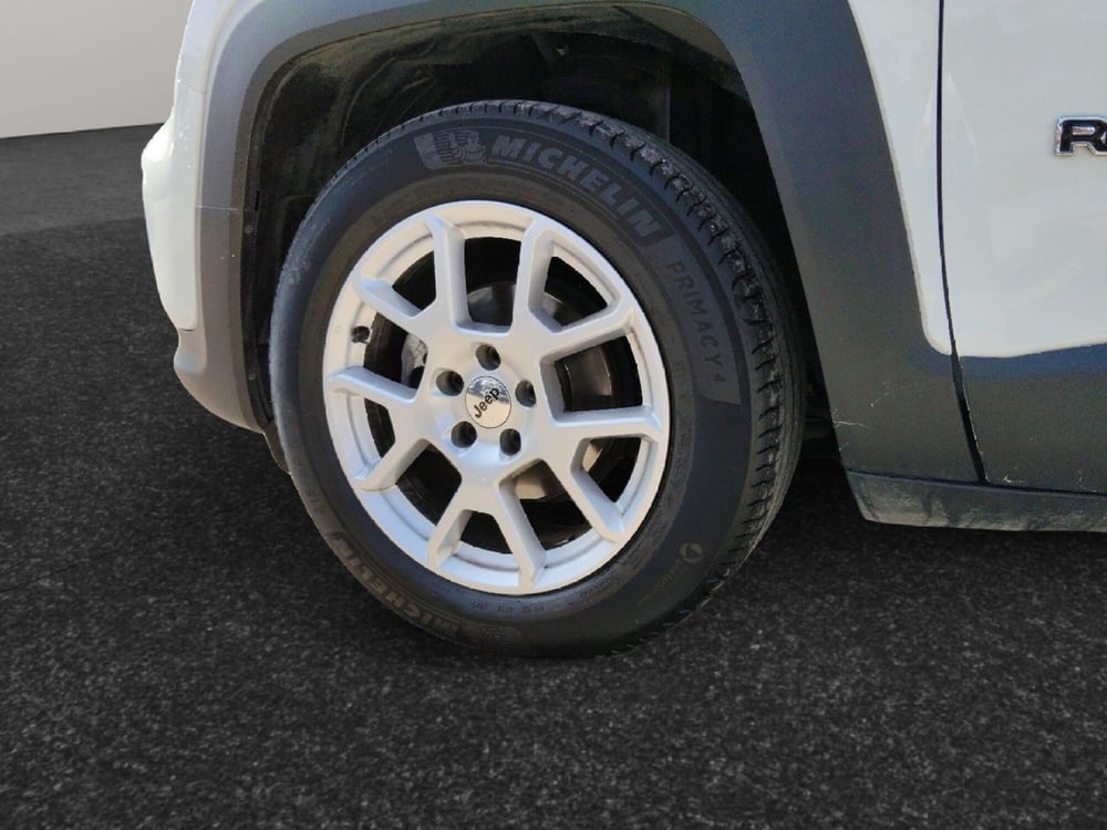 Jeep Renegade usata a Pescara (5)