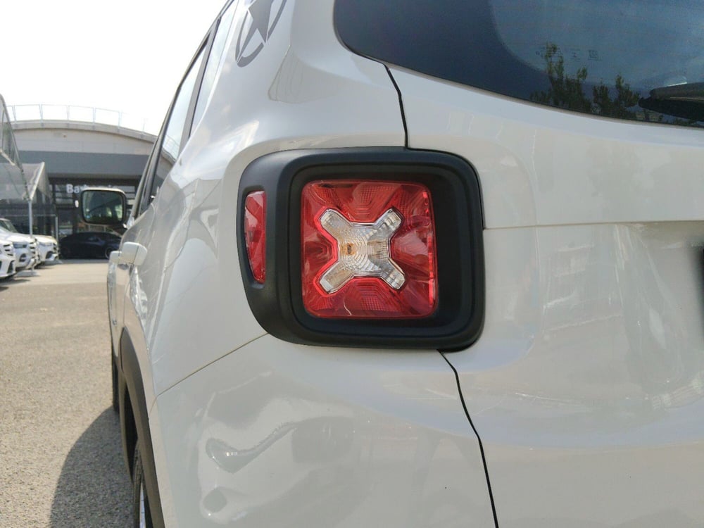 Jeep Renegade usata a Pescara (7)