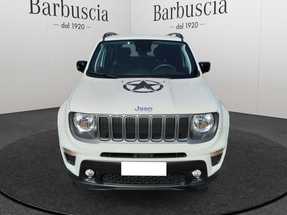 Jeep Renegade usata a Pescara (9)