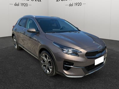 Kia XCeed 1.6 CRDi 136 CV MHEV DCT Evolution del 2021 usata a Mozzagrogna