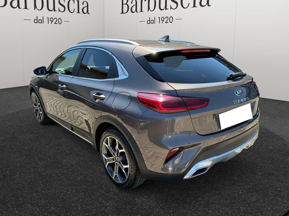 Kia XCeed usata a Chieti (3)
