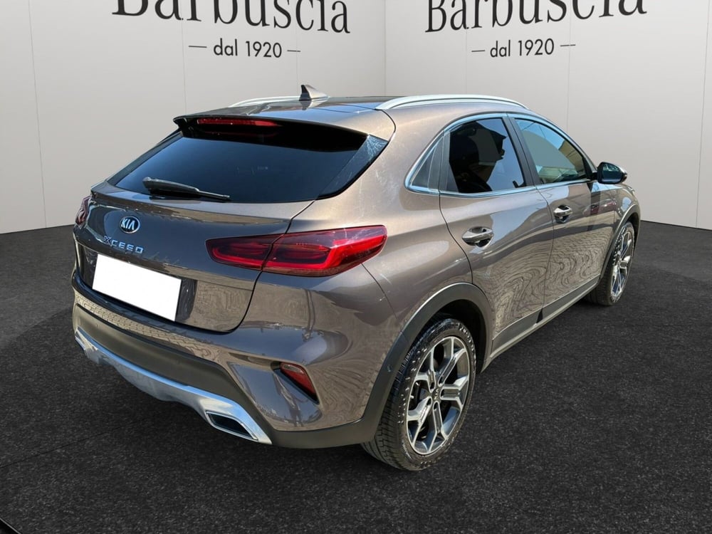 Kia XCeed usata a Chieti (4)