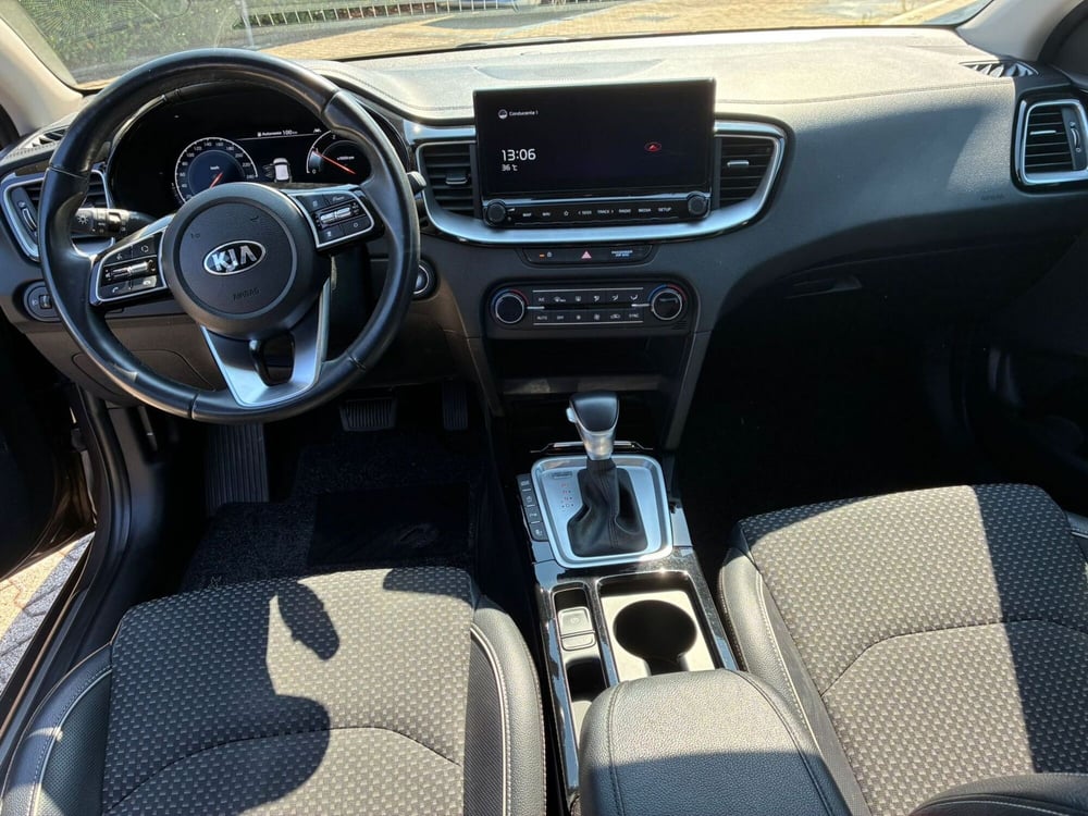 Kia XCeed usata a Chieti (5)