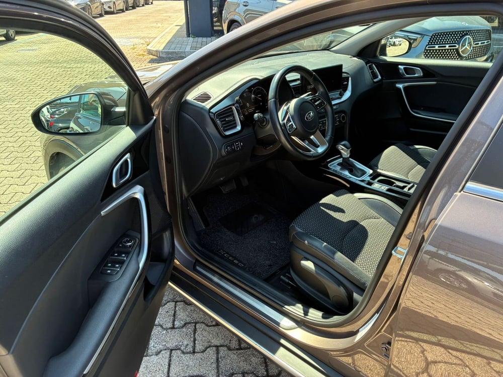 Kia XCeed usata a Chieti (6)
