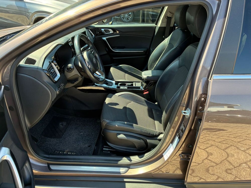 Kia XCeed usata a Chieti (7)
