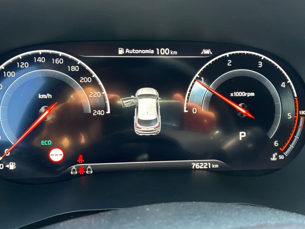 Kia XCeed usata a Chieti (9)
