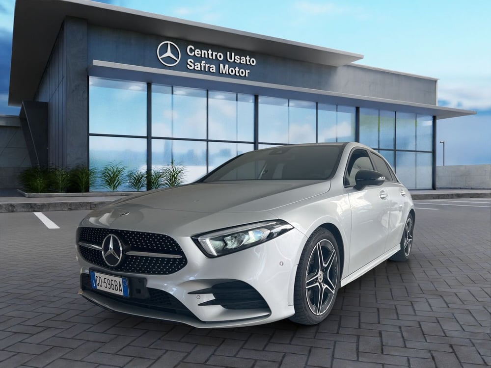 Mercedes-Benz Classe A usata a Cosenza