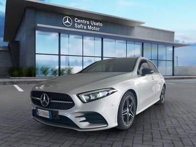 Mercedes-Benz Classe A 200 d Automatic Premium del 2020 usata a Rende