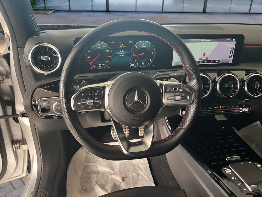 Mercedes-Benz Classe A usata a Cosenza (10)