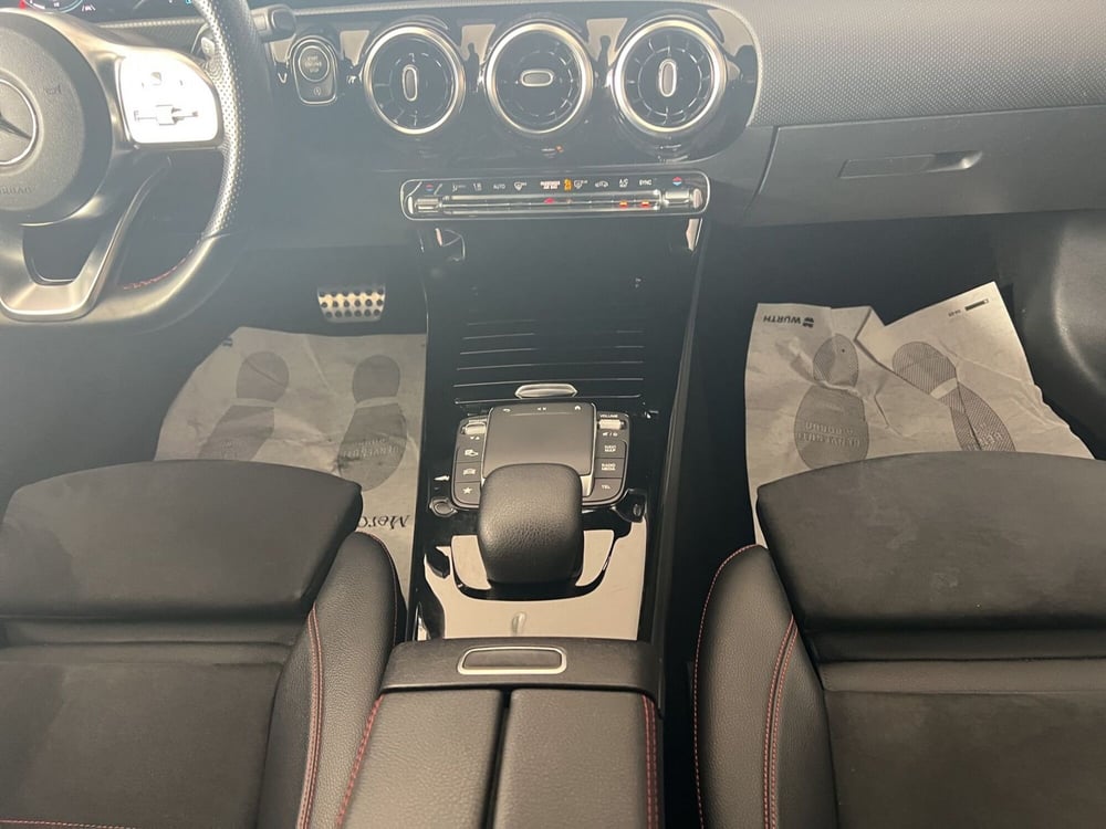 Mercedes-Benz Classe A usata a Cosenza (15)