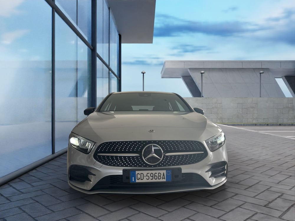 Mercedes-Benz Classe A usata a Cosenza (2)