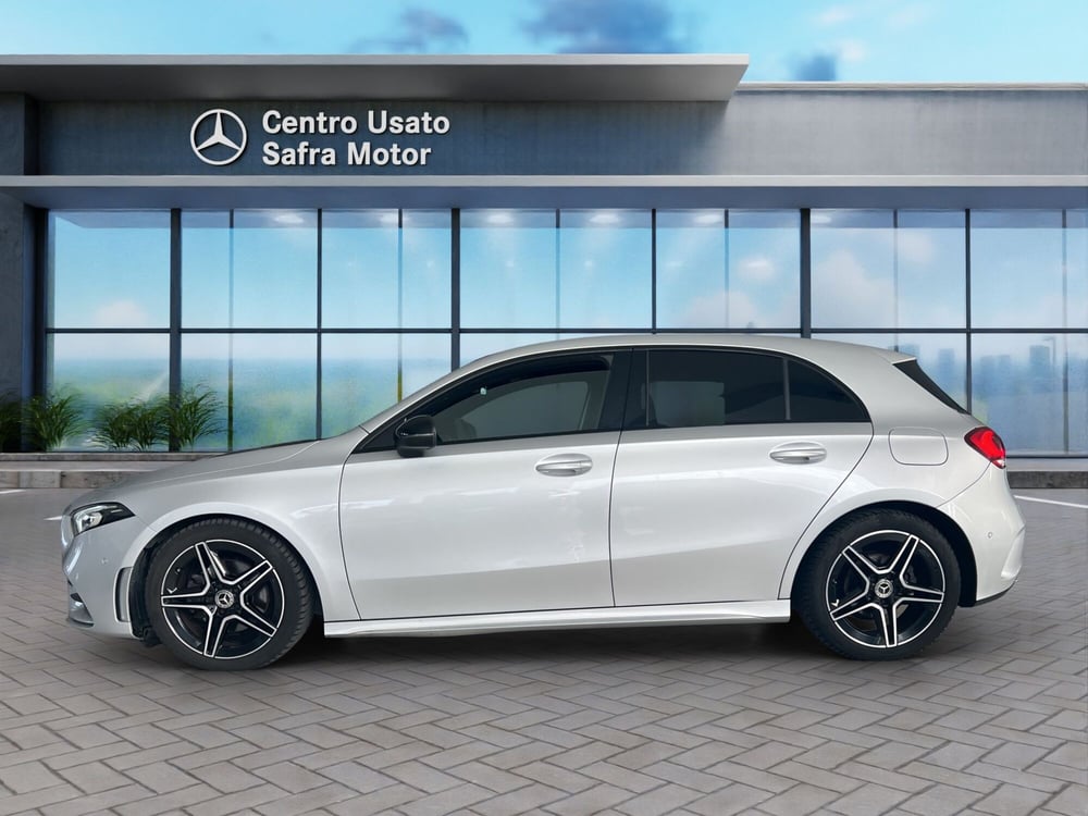 Mercedes-Benz Classe A usata a Cosenza (3)