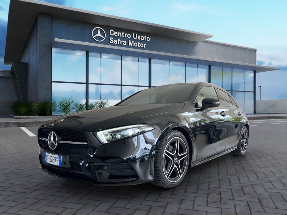 Mercedes-Benz Classe A usata a Cosenza
