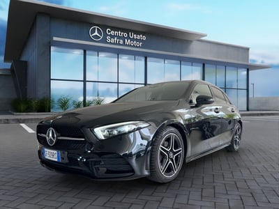 Mercedes-Benz Classe A 180 d Premium del 2021 usata a Rende