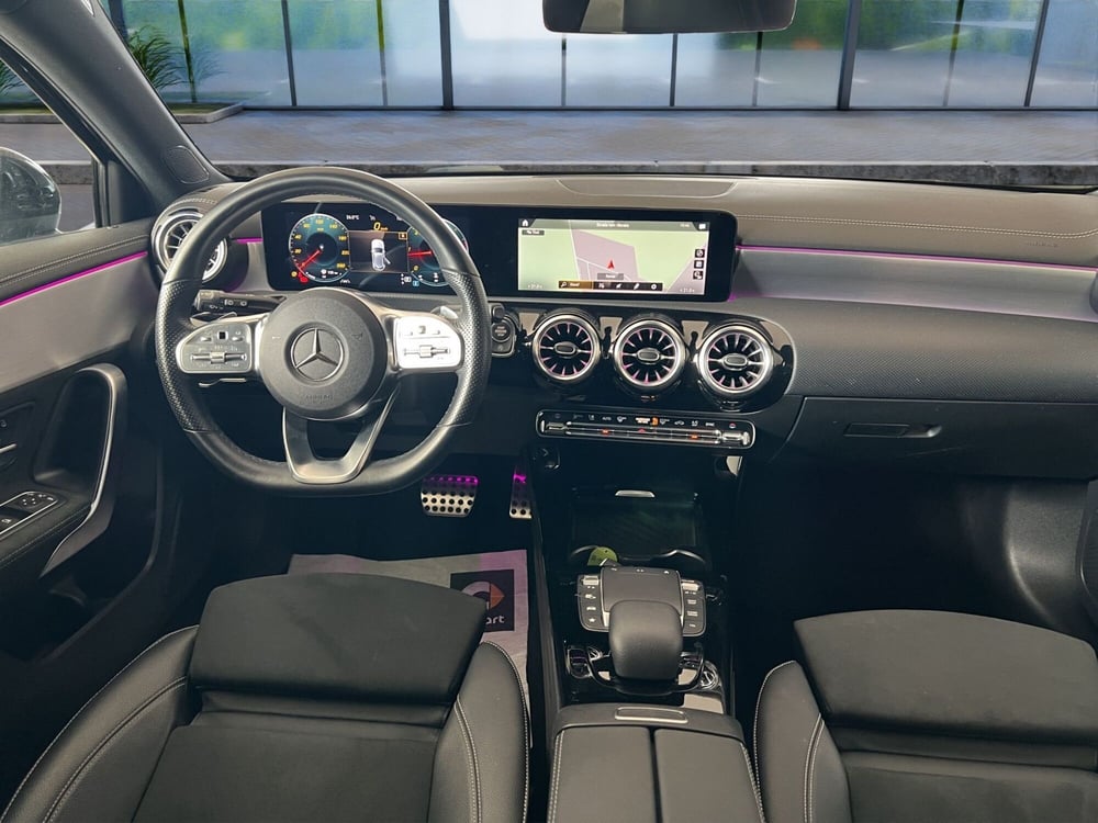 Mercedes-Benz Classe A usata a Cosenza (14)