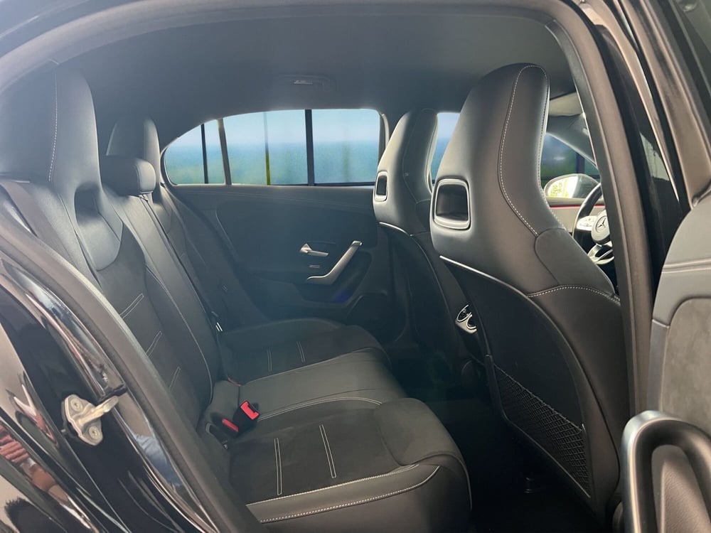 Mercedes-Benz Classe A usata a Cosenza (19)