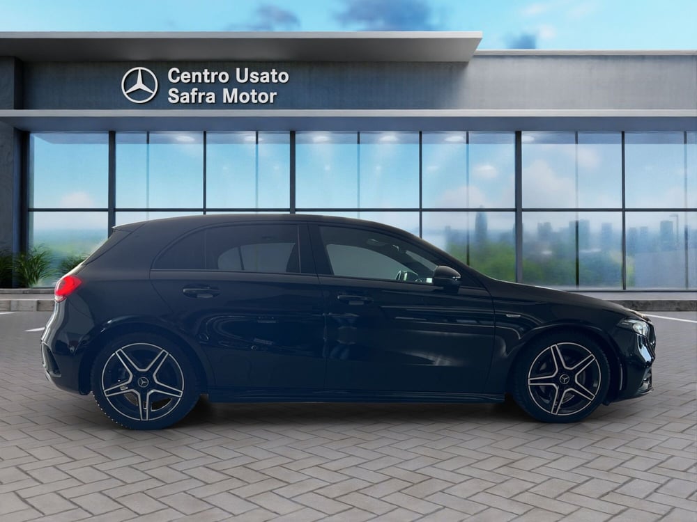 Mercedes-Benz Classe A usata a Cosenza (7)
