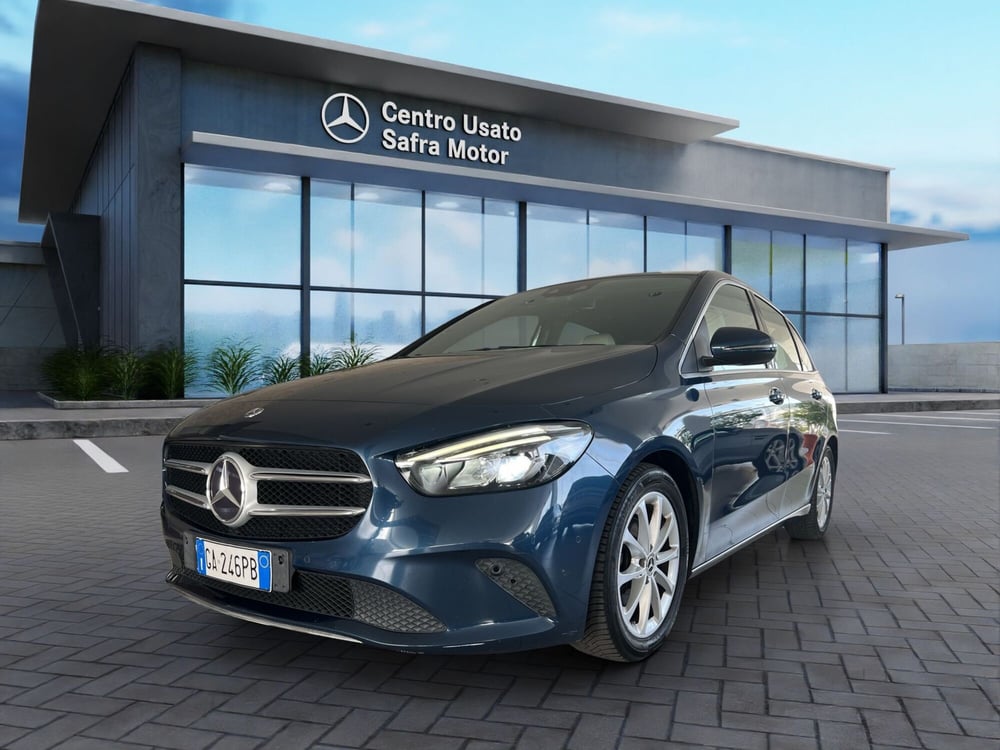 Mercedes-Benz Classe B usata a Cosenza