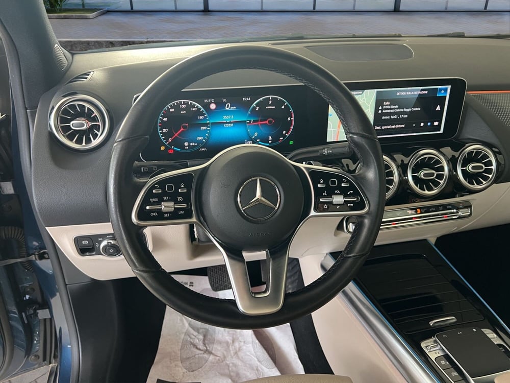 Mercedes-Benz Classe B usata a Cosenza (10)