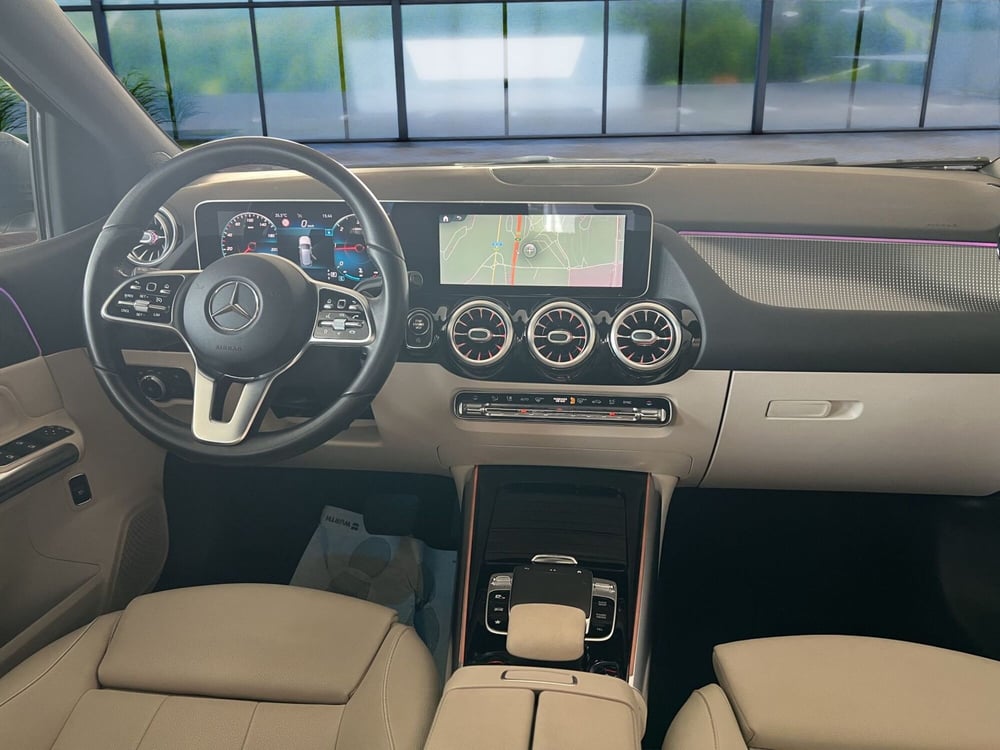 Mercedes-Benz Classe B usata a Cosenza (14)