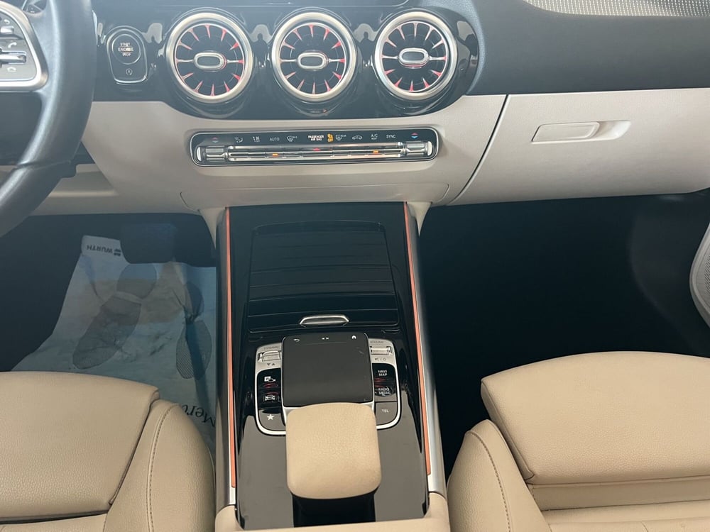 Mercedes-Benz Classe B usata a Cosenza (15)