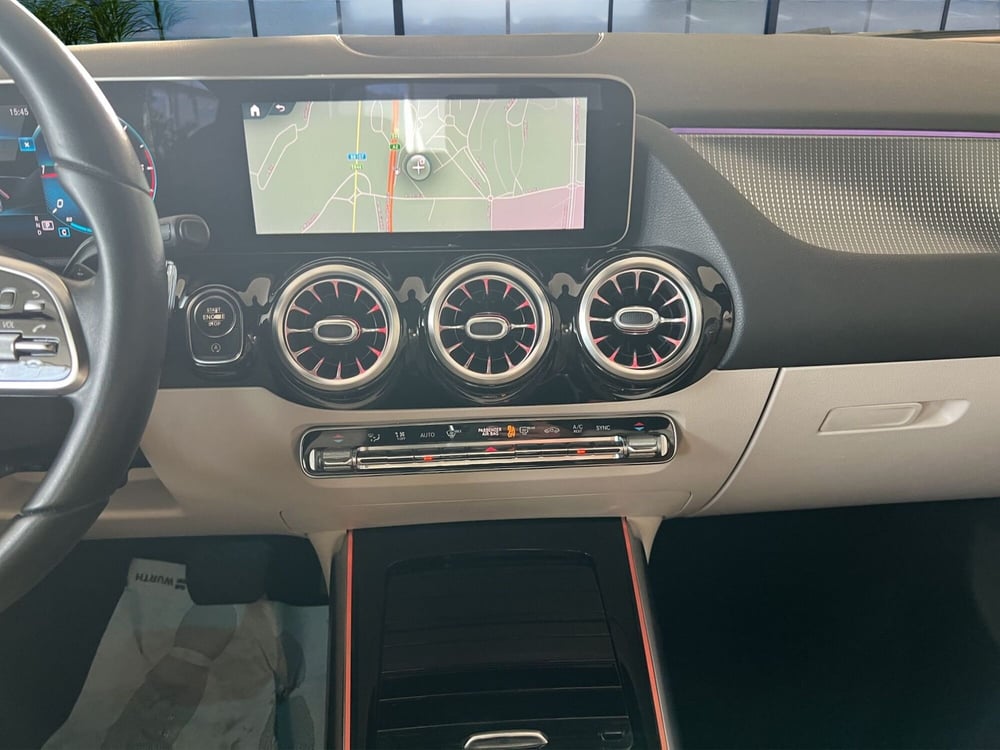 Mercedes-Benz Classe B usata a Cosenza (16)