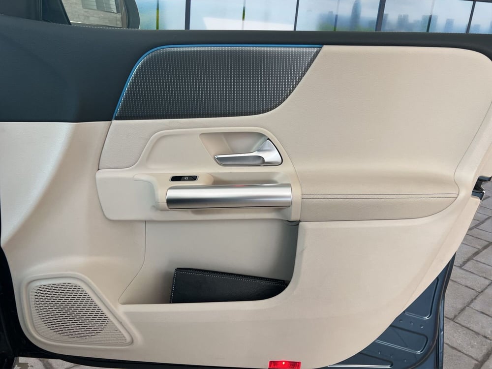 Mercedes-Benz Classe B usata a Cosenza (17)